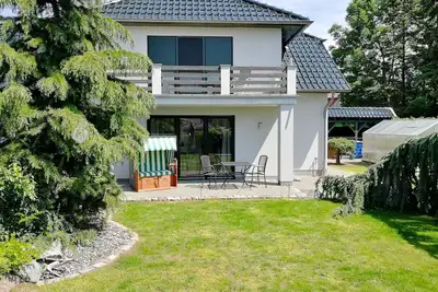Image de Appartement Süssling avec jardin