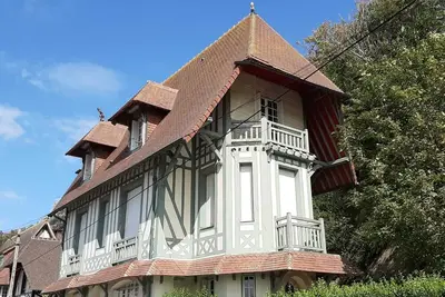 Image de Villa vue mer, à 50 m de la plage
