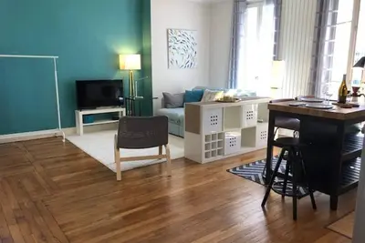 Image de Neuilly - Studio près de la Seine