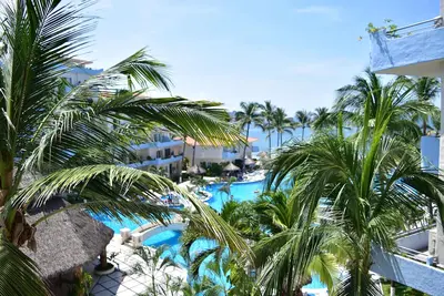 Image de Bord De Mer Condo Paradis À Manzanillo
