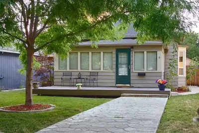 Image de Cute Home Par Boise State University