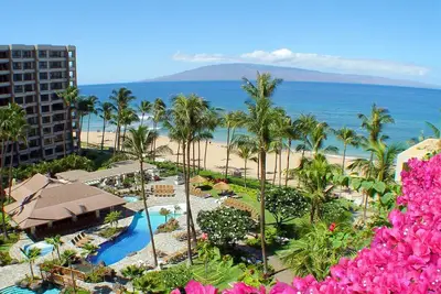 Image de Diamond Resort Kaanapali - Superbe Ocean View 1 Chambre