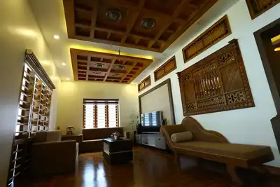 Un budget de luxe chez l'habitant Villa8