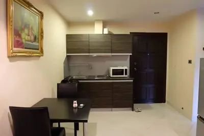 Style resort privé w / piscine massive | Jomtien