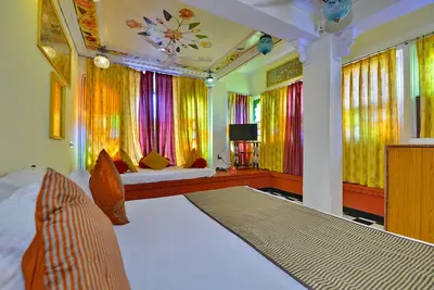 Image de C. chambre avec piscine (cool, chill, relax)