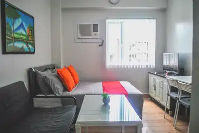 Image de Butler's BnB (B) @ Trees Residences Quezon City