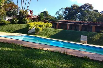 Image de Ferme près de Sao Paulo pour un week-end avec la nature