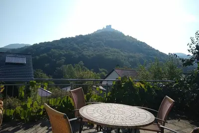 Image de Appartement / app. pour 2 personnes à 90 m² à Annweiler am Trifels (124059)