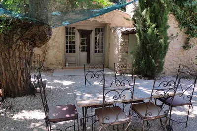 Image de Dépendance dans un mas provençal - Isle sur la sorgue - Fontaine de Vaucluse