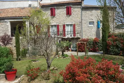 Image de Chambre D’HÔTE Dans Maison Typiquement CÉVENOLE