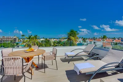 Image de Appartement de luxe 2br à Punta Cana RÉSERVER Maintenant