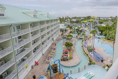 Image de Waterpark Harbourside Star5Vacations