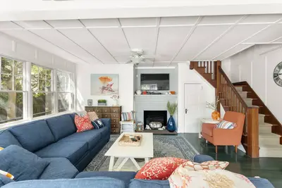 Image de Fabuleux Fire Island Beach House