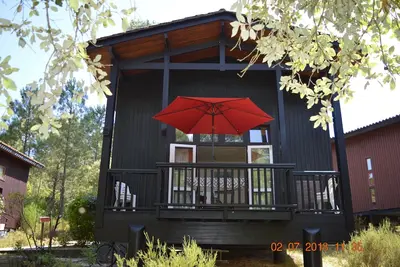 Image de Chalet les 3 voiles