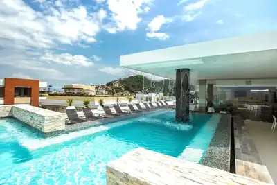 Image de Skyloft dans l'exclusif Loft 268, Zona Romántica, vieille ville, Puerto Vallarta