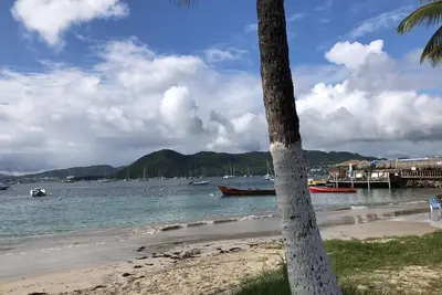 Joli studio à 2 minutes de la plage - Sainte-Anne