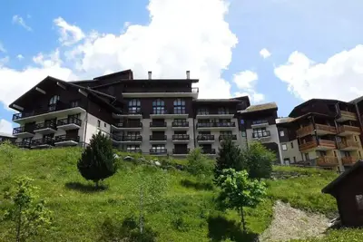 Image de Paradiski rénové vallandry