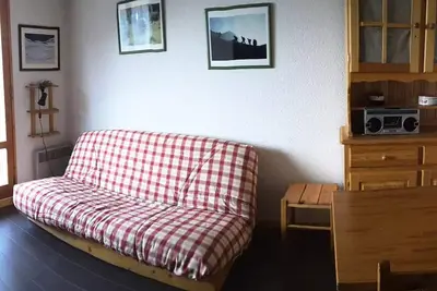 Image de Paradiski ski au pied vallandry