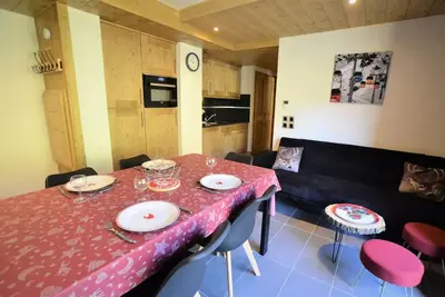 Image de Paradiski nouveau, calme et ensoleillé vallandry