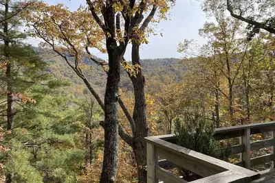 Image de Mtn. Escapade- près de Blue Ridge Pkwy (2)
