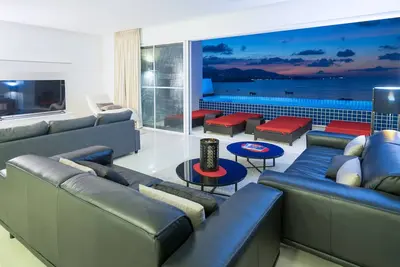 UniQue Pool Villa \"B\" - 3 chambres
