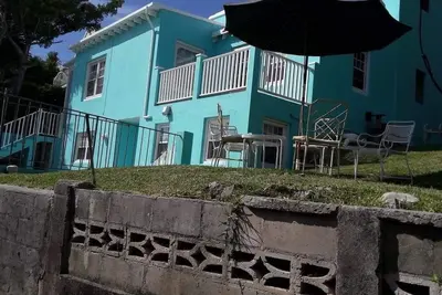 Oasis des Bermudes. Proche des transports.