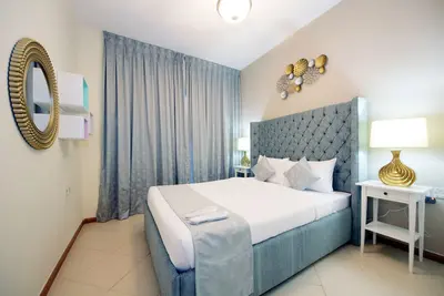 Image de Chic & Modish 01 Chambre Appartement à Dubai Marina