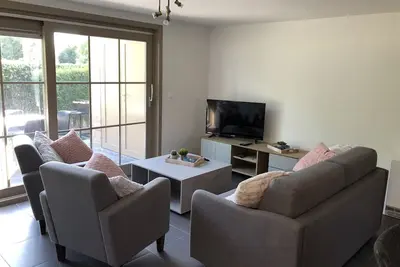 Image de Maison près de Plopsaland et plage De Panne