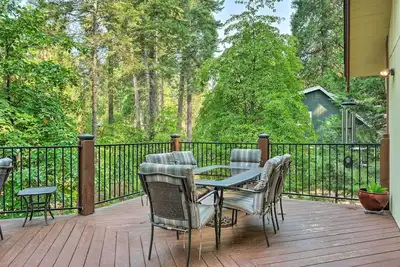 Image de Nouveau! Twain Harte Mountain Cabin - 3 mi au centre ville