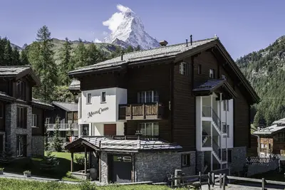 Image de Chalet Monte Cristo