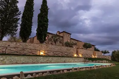 Image de San Gimignano Luxury Country House appartement 5