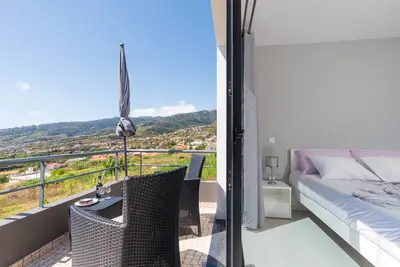 Image de Casa Campos, maison moderne de 2 chambres avec vue au soleil