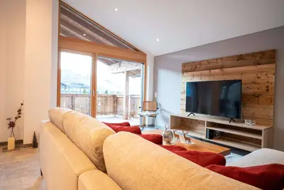 Image de First In Mountain Chalets by we rent