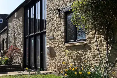 Image de Coach House - Grange convertie dans un hameau calme