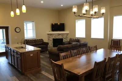 Image de Nouvelle construction! Le magnifique chalet du Chardonnay