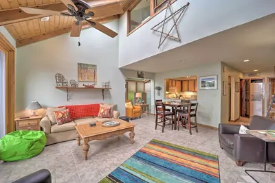 Image de Nouveau! Beech Mountain Ski Condo, balcon privé!