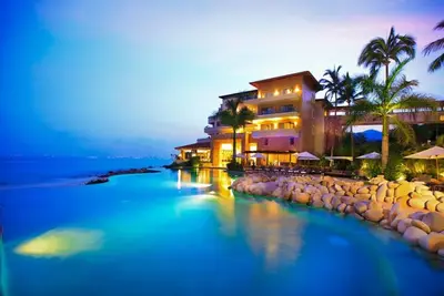 Image de Garza Blanca Preserve Resort & Spa à Puerto Vallarta 1 chambre et 2 salles de bain