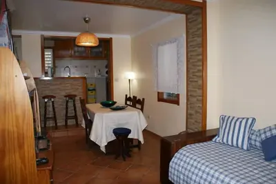 Image de Maison \/ villa - avec jardin et terrasse - Tavira. La maison a Wifi