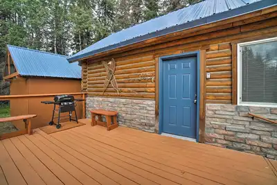 Image de Nouveau! Soldotna Cabin w / Essentials - 4 Mi Ă la pĂŞche
