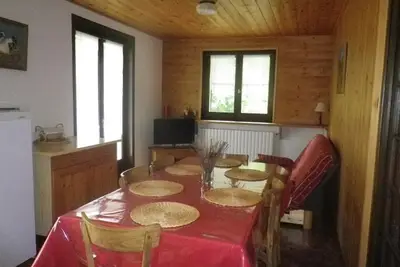 Image de Appartement Rdc dans Chalet