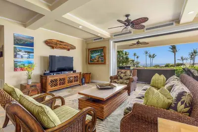 Image de The Westin Hapuna Beach Resort Bienvenue dans le magnifique Hale Hinano Ă Wai'ula'ula sur la majestueuse M