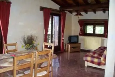 Image de Appartement 2eme étage dans chalet