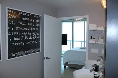 Image de Superbe appartement à Miami avec vue sur l'océan