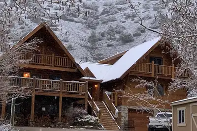 Image de Taylor Canyon Cabin Ă Almont