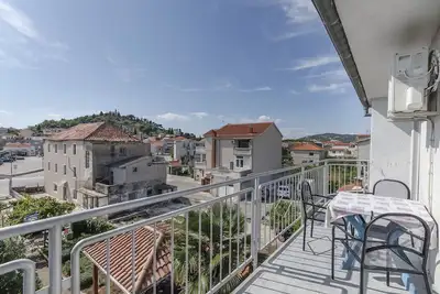 Image de Appartement et Chambre Ilija (72271-A1) - Tribunj