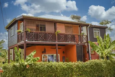 Image de Villa-A-Pier - Véritable hospitalité barbadienne