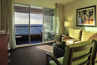 Image de Kauai Beach Front à Poipu pendant Noël