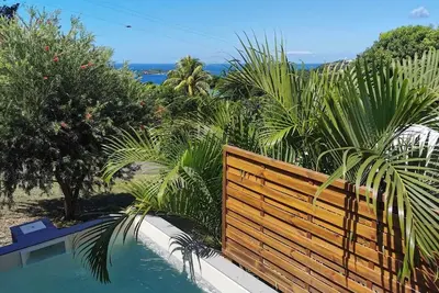 Image de Bungalows 2 chambres kaz Coco