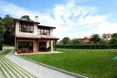 Image de Gîte rural (location complète) plages de Llanes pour 10 personnes