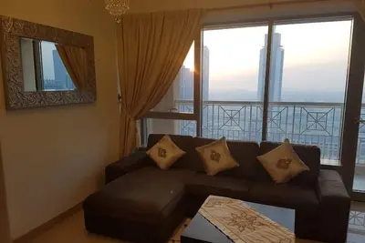 Image de Luxe 1 Chambre Ă louer sur le Boulevard Burj Khalifa